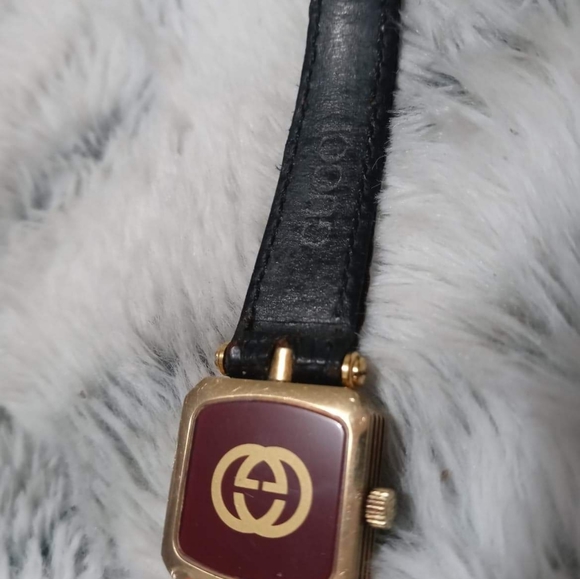 Vintage 70s gucci watch - Picture 6 of 6
